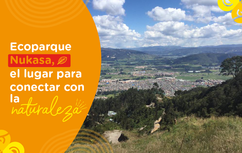 Ecoparque Nukasa, el Lugar para Conectar con la Naturaleza